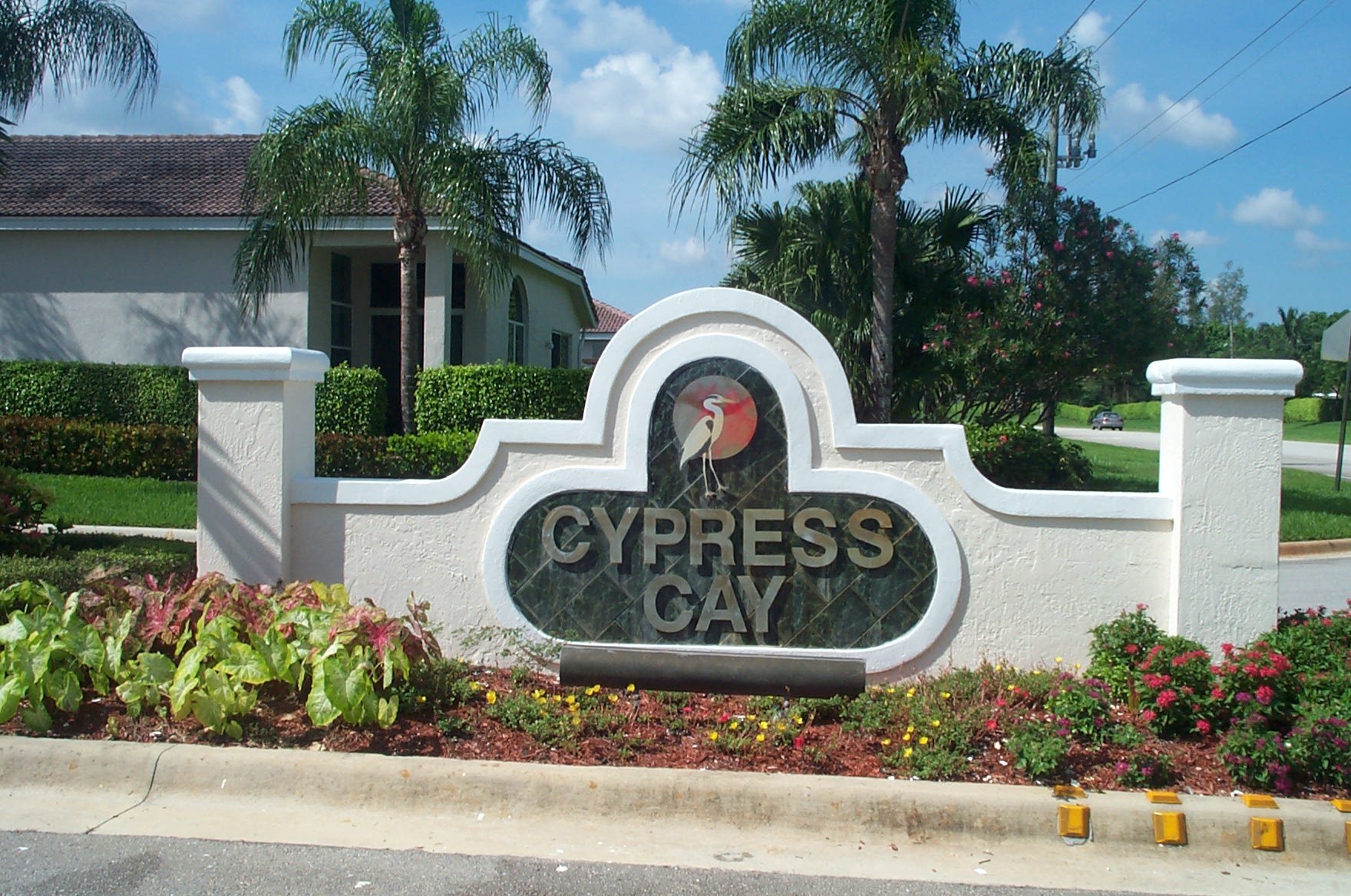 Cypress Cay Parkland Homes for sale
